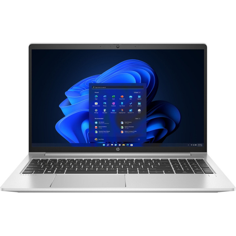 HP ProBook 450 G9 Intel Core i5-1235U 15.6inch FHD AG 8GB DDR4 512GB SSD FREEDOS "723Y8EA#ABB" ((timbru verde 3.5 lei)