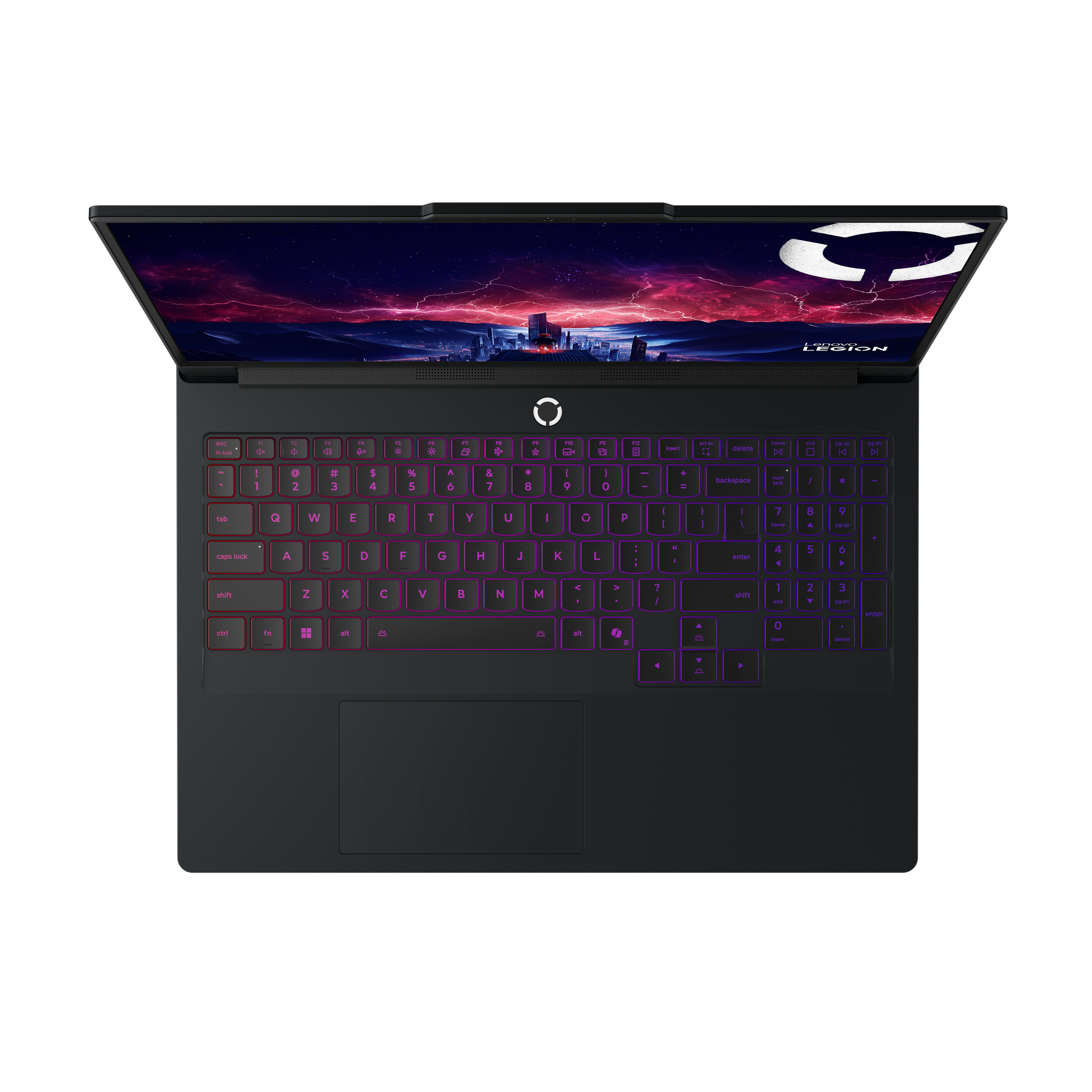 Legion 7P 16 R9 9955HX3D 32 1T 5080 DOS"83RU004TRM" - imagine 6