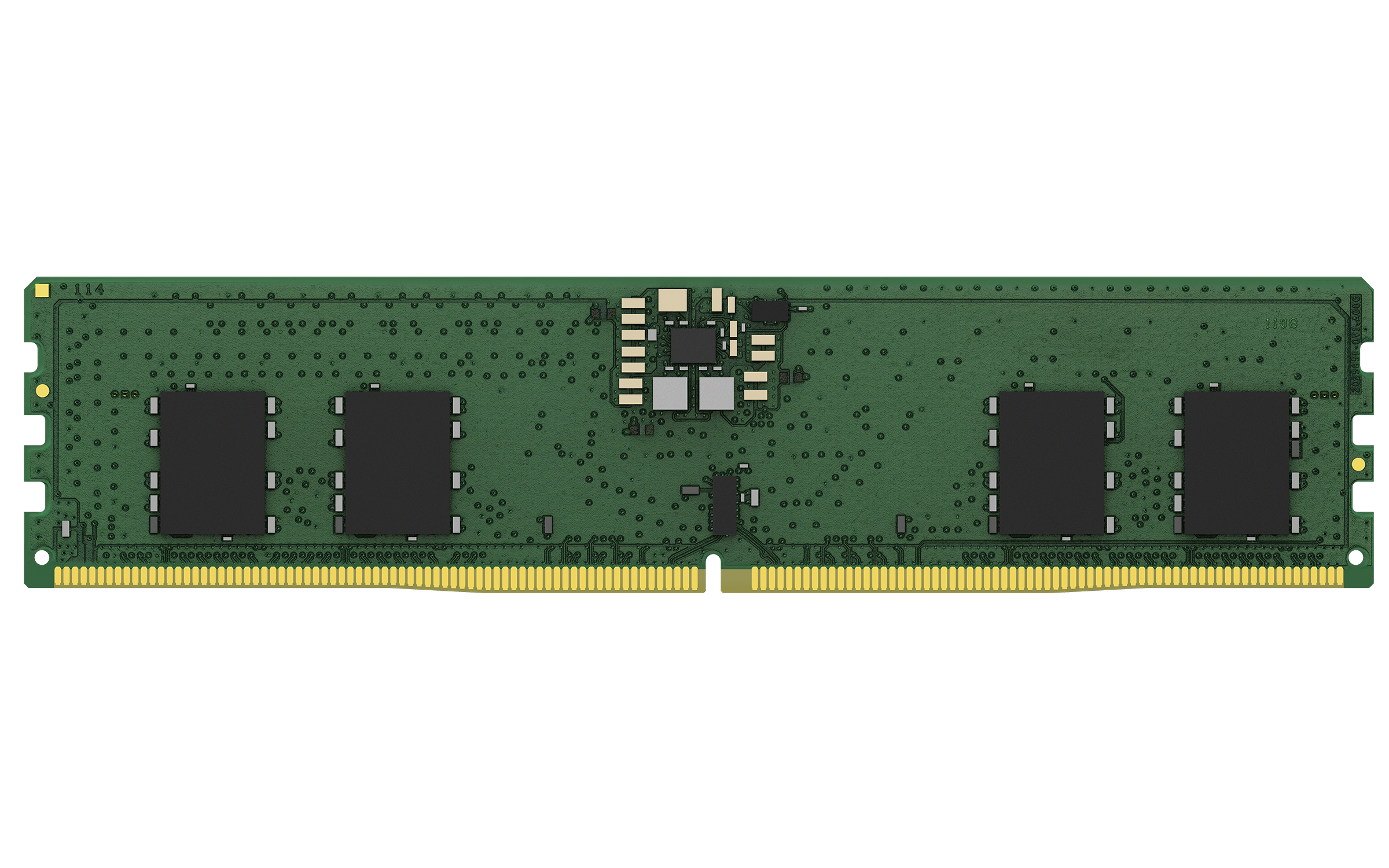 Memorie Kingston ValueRAM, 8 GB, DDR5-6400 MHz, CL52 "KVR64A52BS6-8"