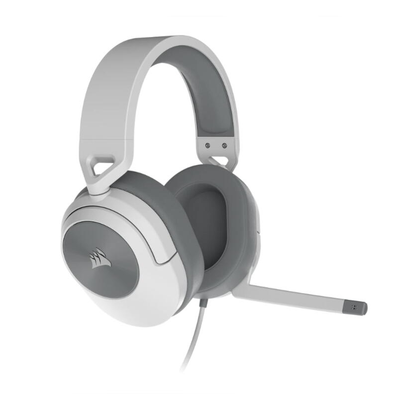 Corsair HS55 WIRELESS Gaming Headset - White "CA-9011281-EU" (timbru verde 0.8 lei)