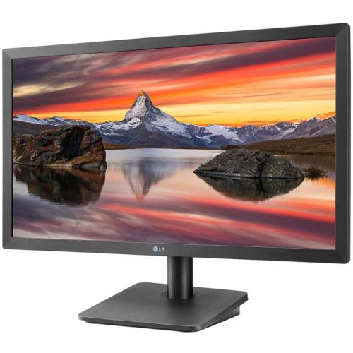 MONITOARE LG 23.8 inch, Panel Type: IPS, Backlight: ,1920x1080, 144Hz, 1ms, 300 cd/m2, 178/178, HDMI x11.4, DisplayPort x1 1.2, VESA: 100x100 "24GN60R-B.AEU" (timbru verde 7 lei)