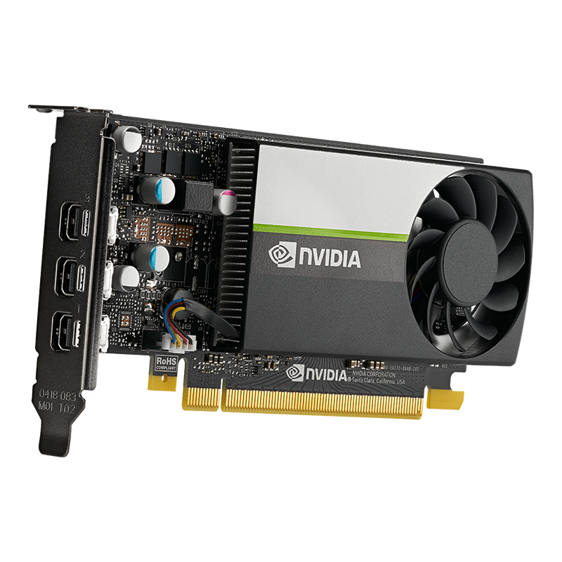 NVIDIA T400 4 GB "VCNT400-4GB-SB"