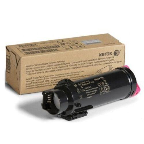 Toner Original Xerox Magenta, 106R03486, pentru Ph 6510|WC 6515, 2.4K, (timbru verde 1.2 lei) , "106R03486"