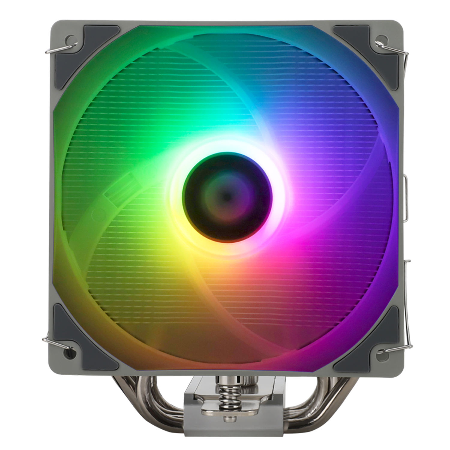 COOLER Thermalright "Assassin King 120 SE Argb" skt. Intel si AMD, racire cu aer, vent. 120mm, 1550 rpm, 5 heatpipe, inaltime 148mm, ARGB, gri,"Assassin King 120 SE ARGB" (timbru verde 0.8 lei)
