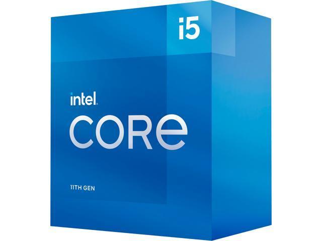CPU INTEL i5-11400, skt LGA 1200, Core i5, frecventa 2.6 GHz, turbo 4.4 GHz, 6 nuclee, putere 65 W, "BX8070811400 S RKP0"