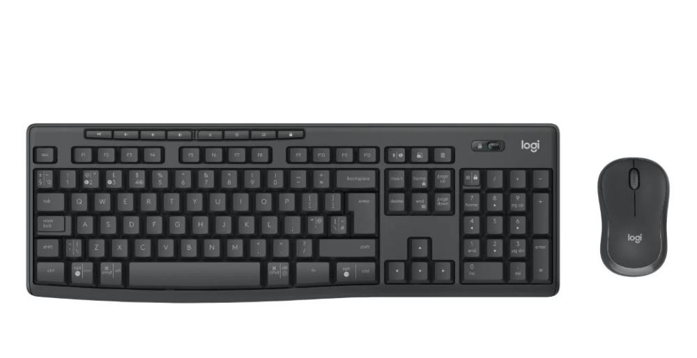TASTATURI Logitech KEYBOARD +MOUSE COMBO MK370/920-012077 "920-012077" (timbru verde 0.8 lei)