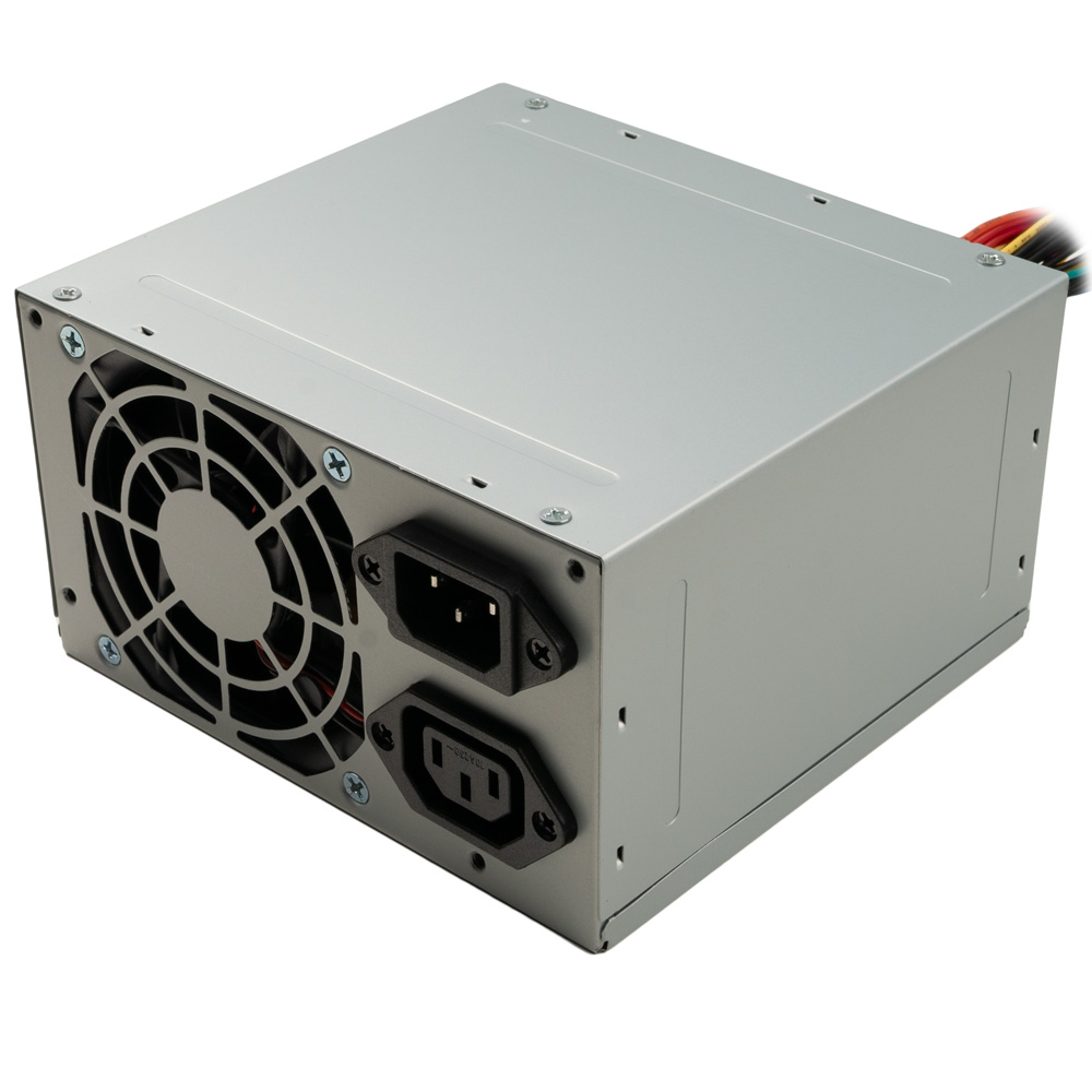 SURSA SPACER 450, 230W for 450 Desktop PC, "SPS-ATX-450", (timbru verde 0.8 lei)