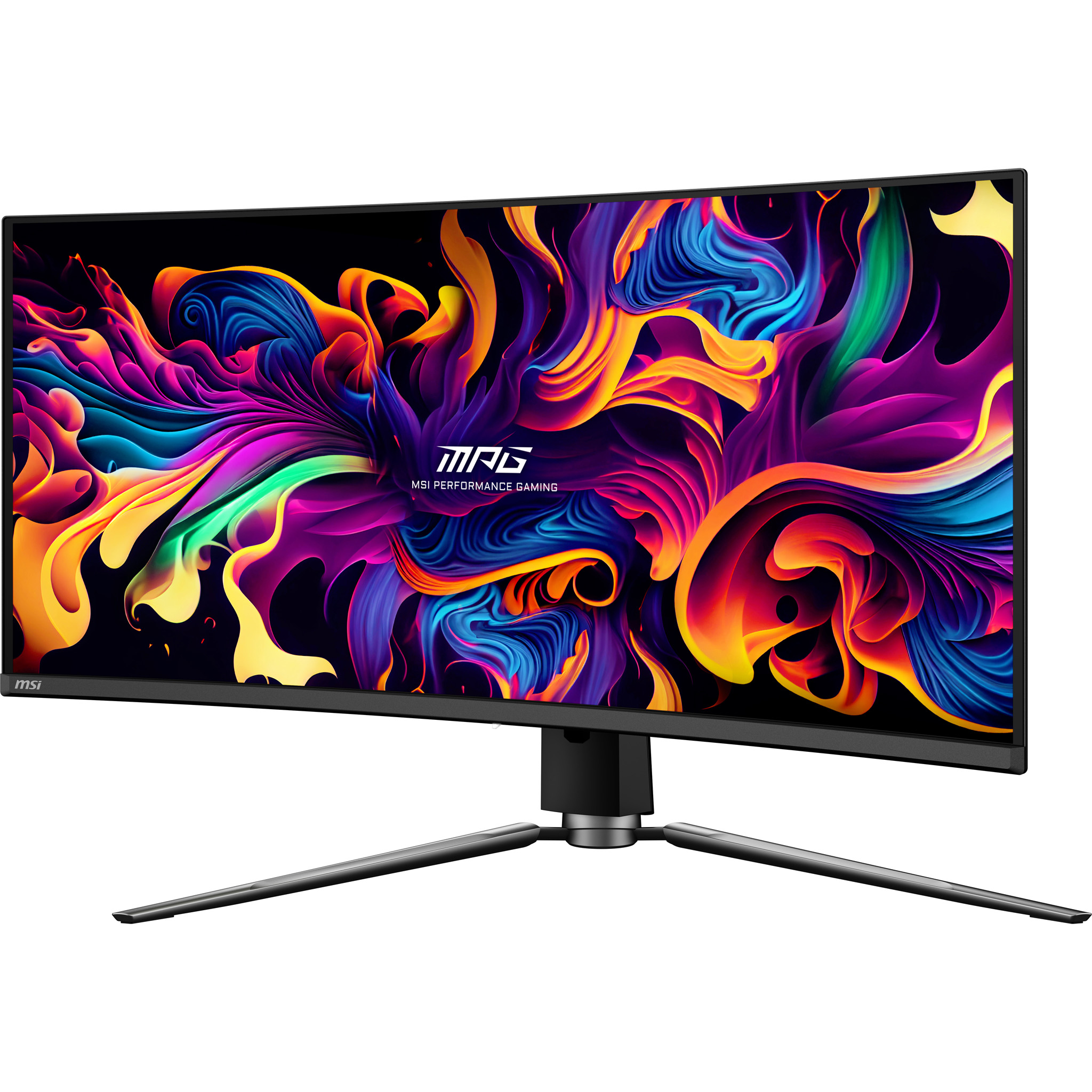 Monitoare LED MSI MPG 341CQPX QD-OLED "MPG 341CQPX QD-OLED" - imagine 2