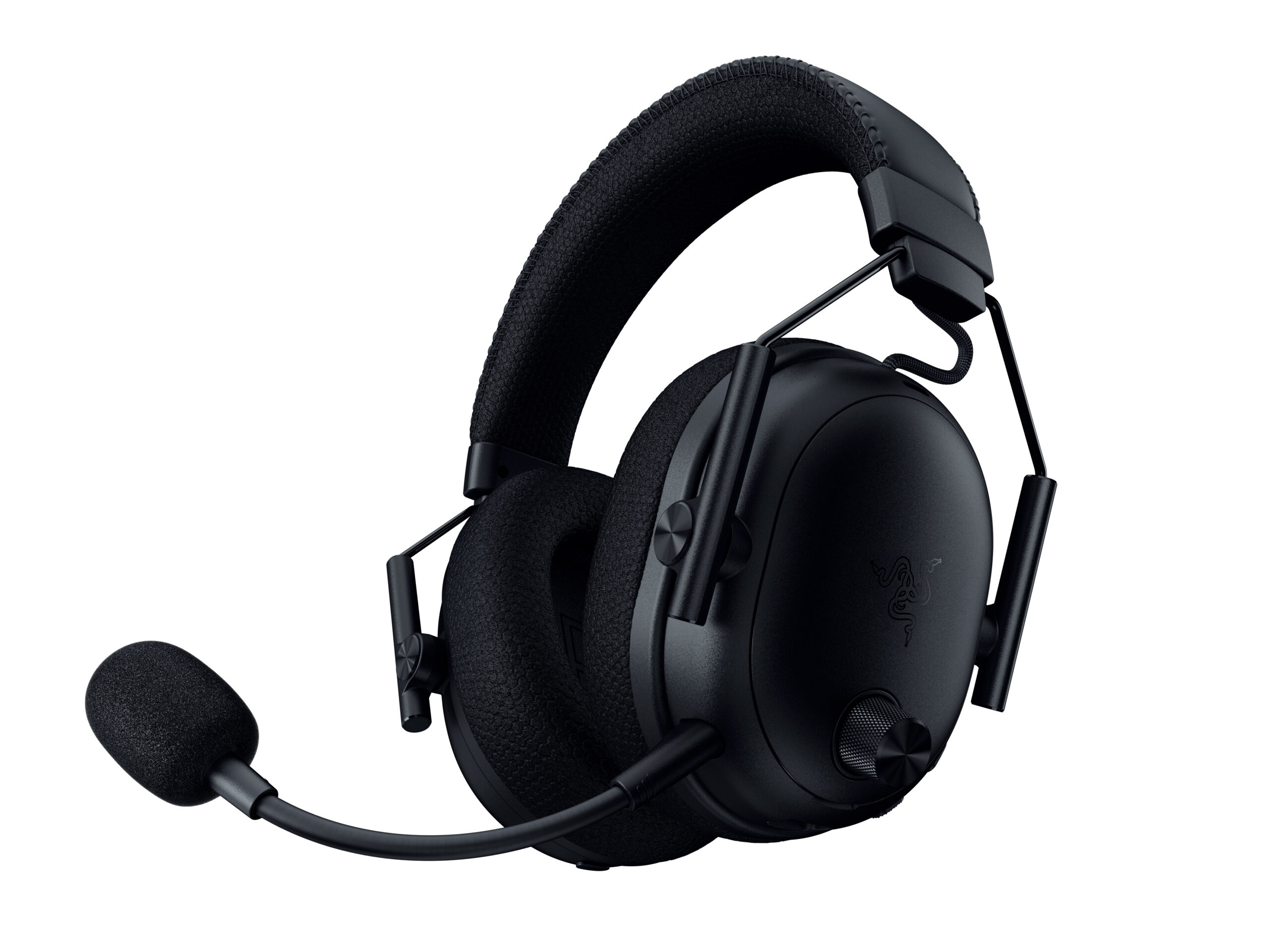 Casti Razer Blackshark V3 Pro, negru "RZ04-05400100-R3M1" (timbru verde 0.18 lei)