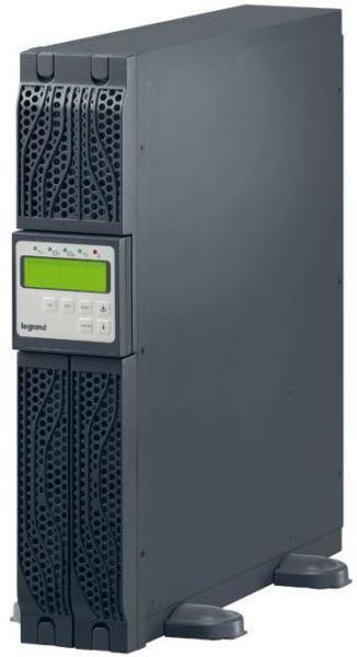 UPS Legrand "EOR LINE R", Line int., Tower/rack, 1350 W, fara AVR, IEC x 8, display LCD, back-up 1 - 10 min. "000000000000310046" (timbru verde 11 lei)
