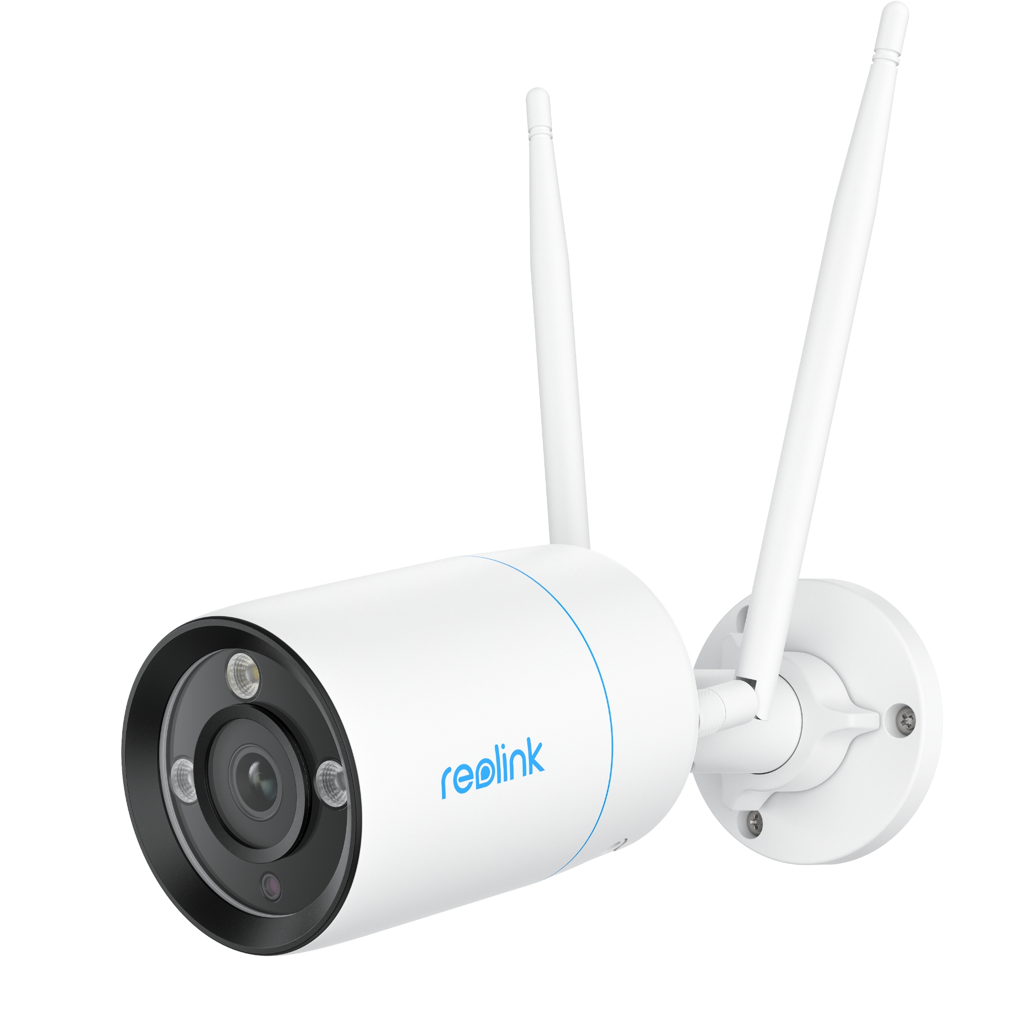 Camera de supraveghere Camera supraveghere wireless WiFi 6 Reolink Full Color RLC-810WA, 4K, 4.0 mm, IR/lumina alba 30 m, microfon si difuzor, slot... "RLC-810WA" (timbru verde 0.8 lei)