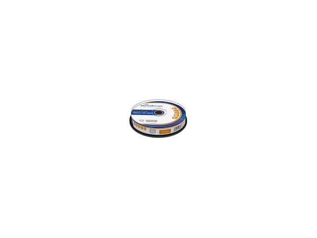 MediaRange DVD+R 4,7GB 16X Cake10 "MR453"