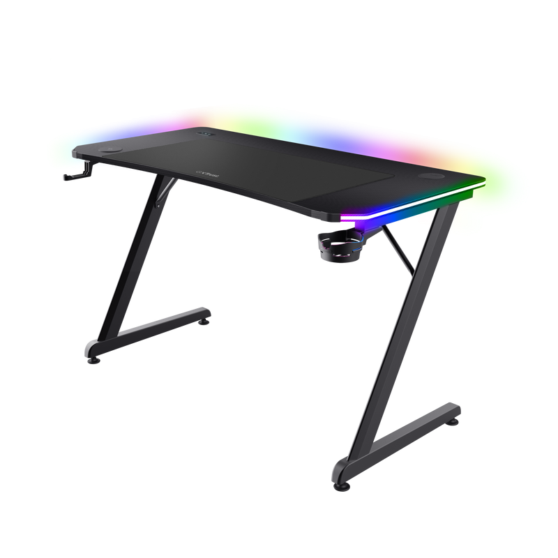 Birou gaming Trust GXT 710 Luminus Pro "TR-25419"