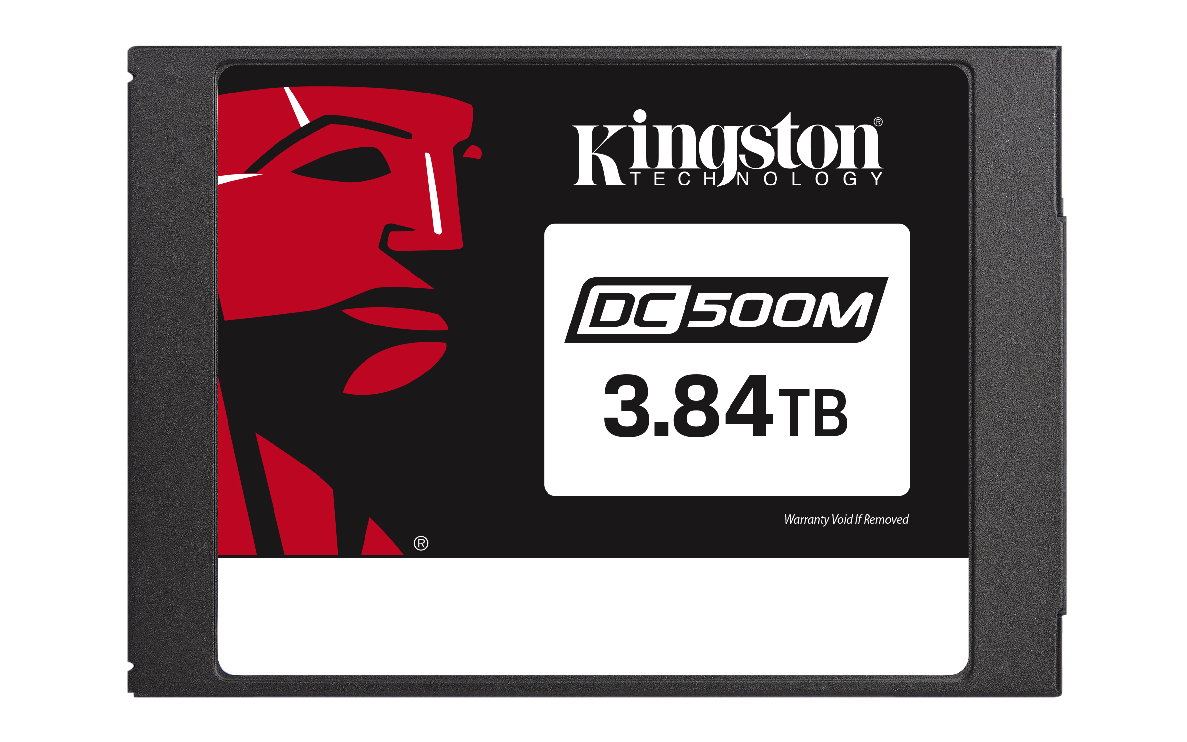 SSD KINGSTON, DC500, 3.84 TB, 2.5 inch, S-ATA 3, 3D TLC Nand, R/W: 555/520 MB/s, "SEDC500M/3840G"