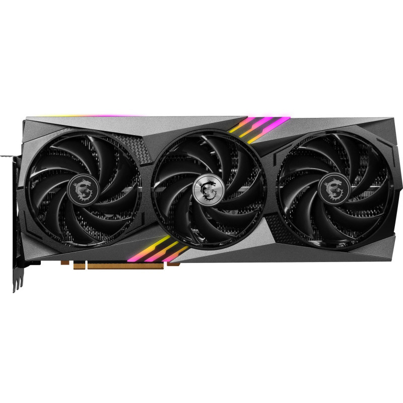 MSI GeForce RTX4090 GAMING X TRIO 24GB "GEFORCE RTX 4090 GAMING X TRIO 24G"