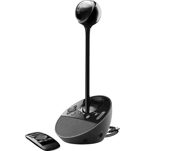 Logitech WebCam BCC950 LOGITECH, "BCC950" (timbru verde 0.18 lei)
