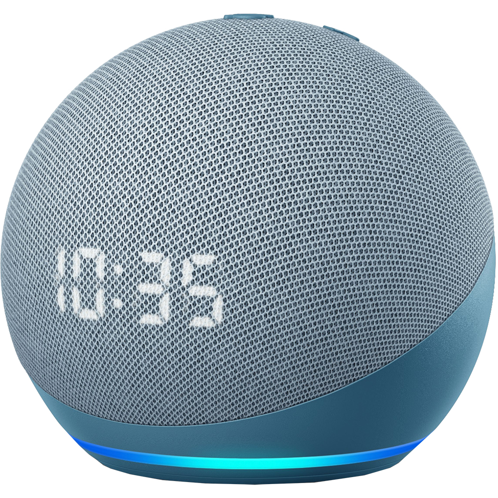 SmartGadget Amazon Echo Dot (4th Gen) Blue, "PHT15500"(timbru verde 0.8 lei)