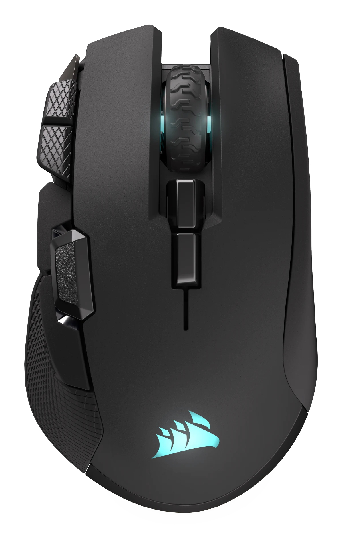Mouse Gaming Wireless Corsair IRONCLAWSE "CH-9317110-WW" (timbru verde 0.18 lei)