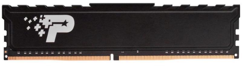 Memorie Patriot Premium DDR4 8GB 26660MHz CL19 DIMM RADIATOR "PSP48G266681H1"