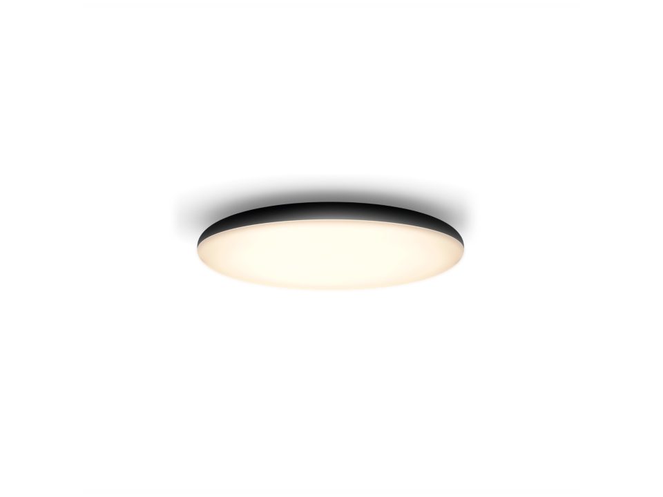 Cher Hue ceiling lamp black PHILIPS "000008719514341173" (timbru verde 2.00 lei)