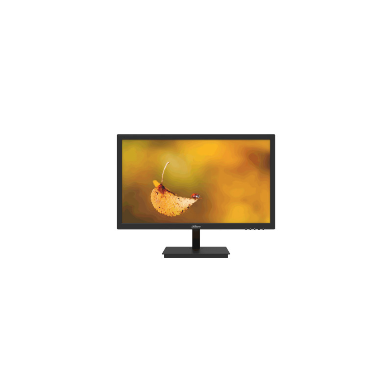 MONITOR DAHUA LM19-L200 "DHI-LM19-L200" (timbru verde 7 lei)