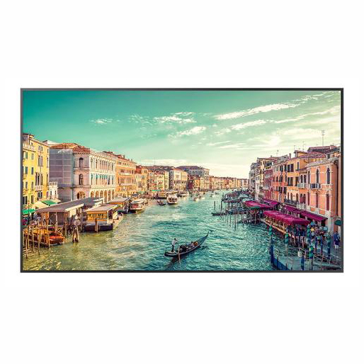 Ecran profesional Samsung QM98T, "LH98QMTBPGCXEN" (timbru verde 15 lei)