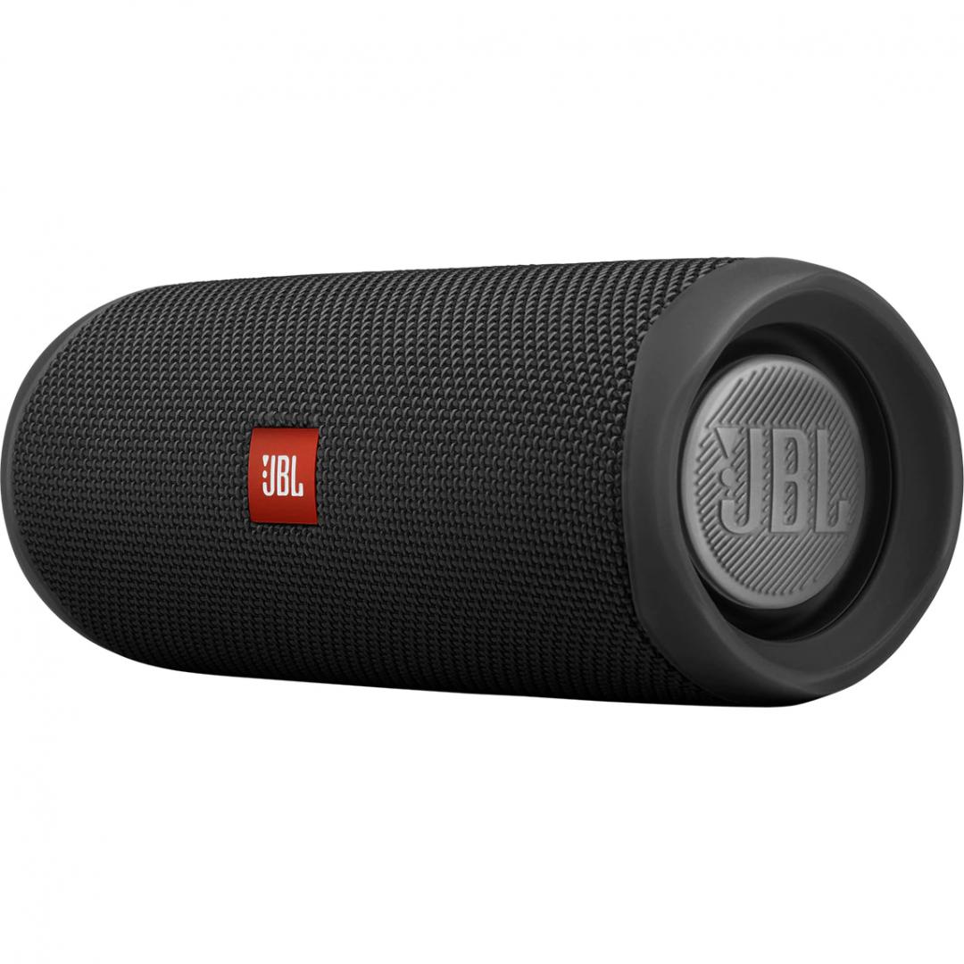 JBL Flip 5 Bluetooth Black "JBLFLIP5BK" (timbru verde 0.18 lei)