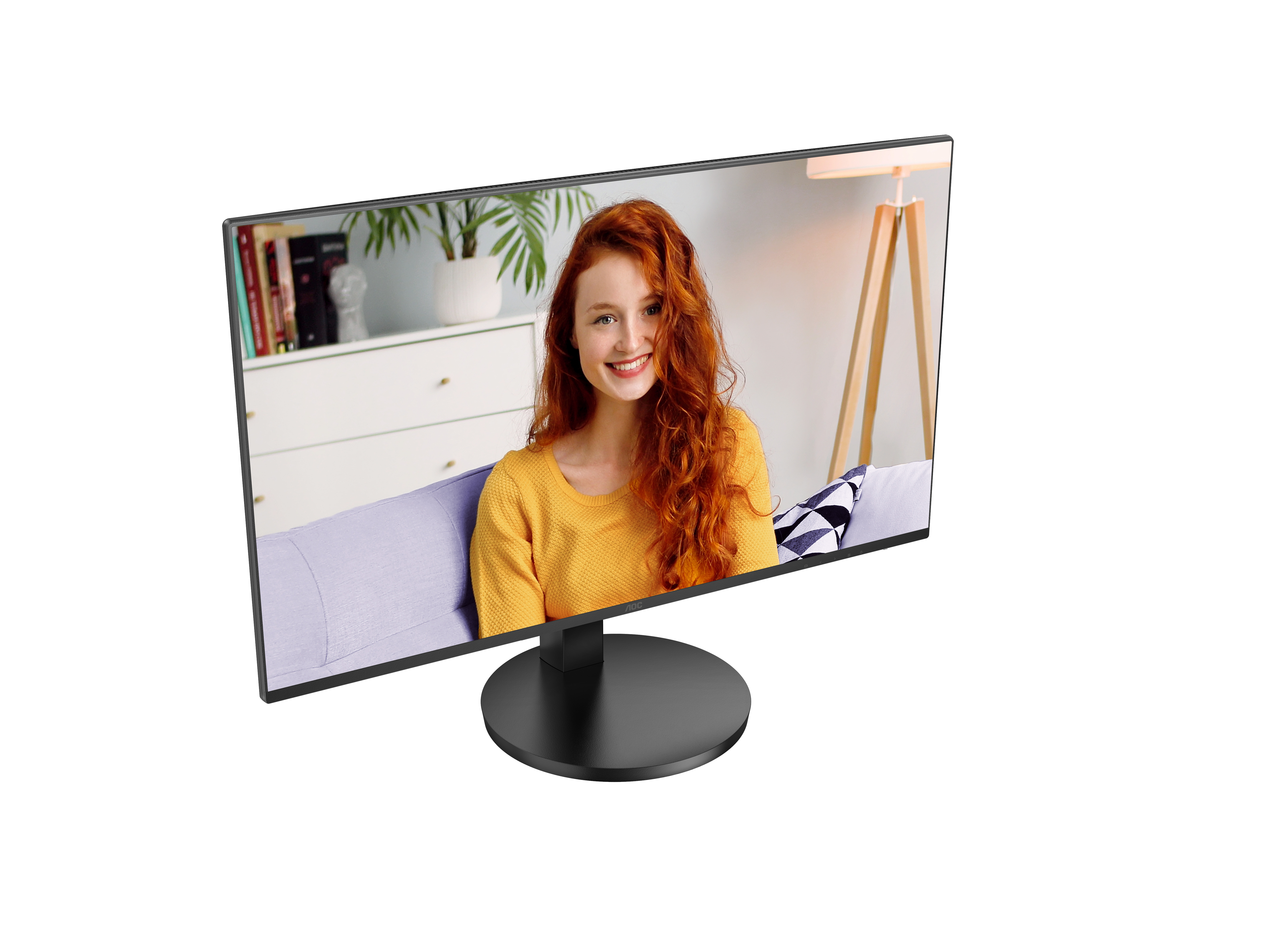 Monitor AOC 27" Q27B3CF2"Q27B3CF2" - imagine 4