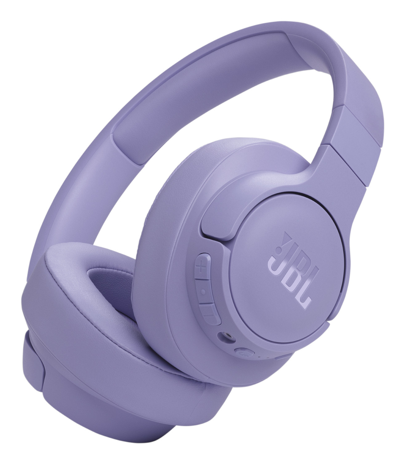 Casti wireless over-ear Tune 770NC Bluetooth Multi-Point Violet "JBLT770NCPUR" (timbru verde 0.18 lei)