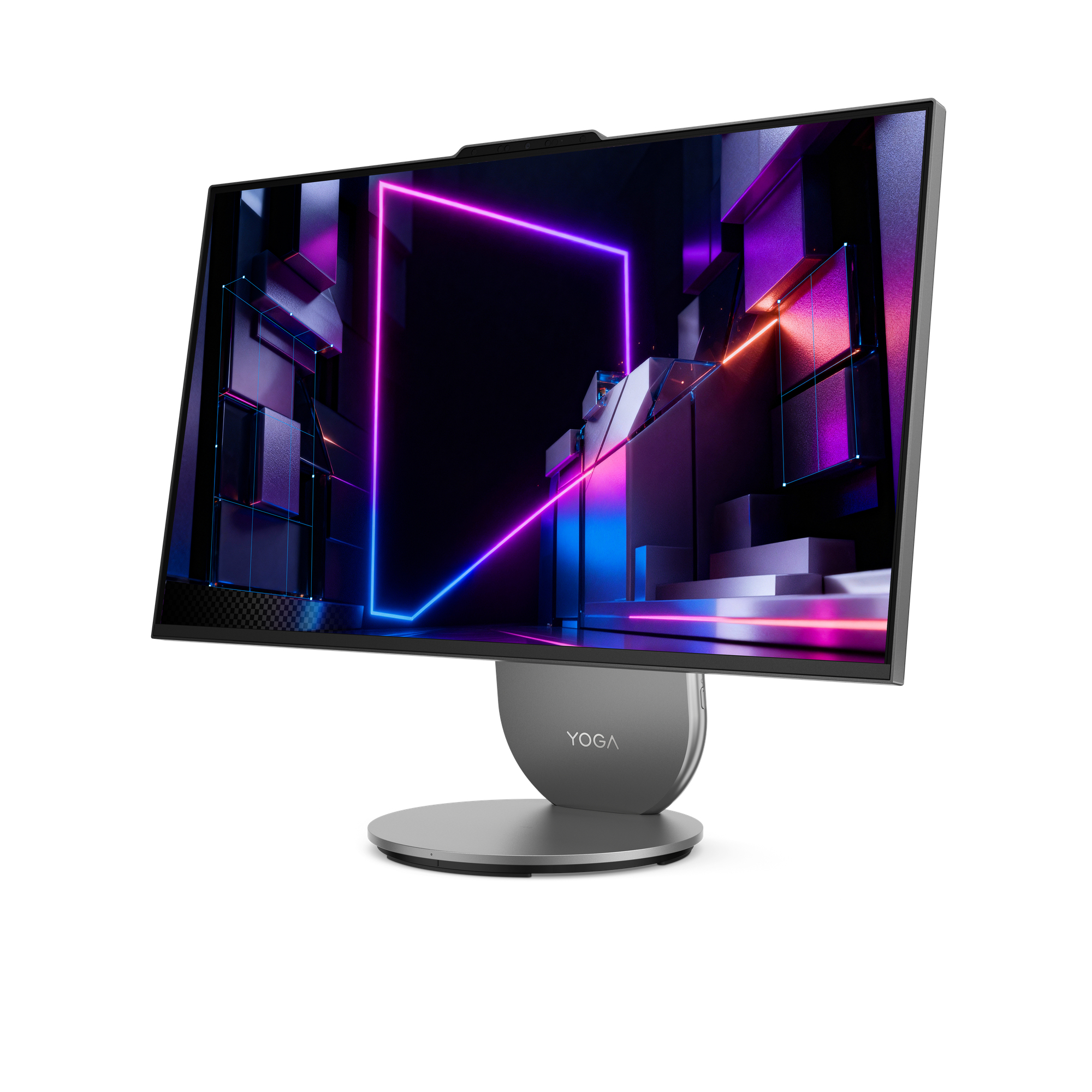 AIO YG 27 NT QHD U5 325 16 512 UMA DOS"F0JR001VRI" - imagine 5