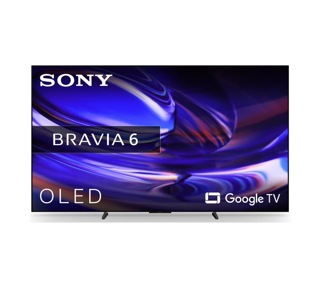 OLED TV 55" (139cm) SONY K55A65PB.CEI"K55A65PB.CEI"