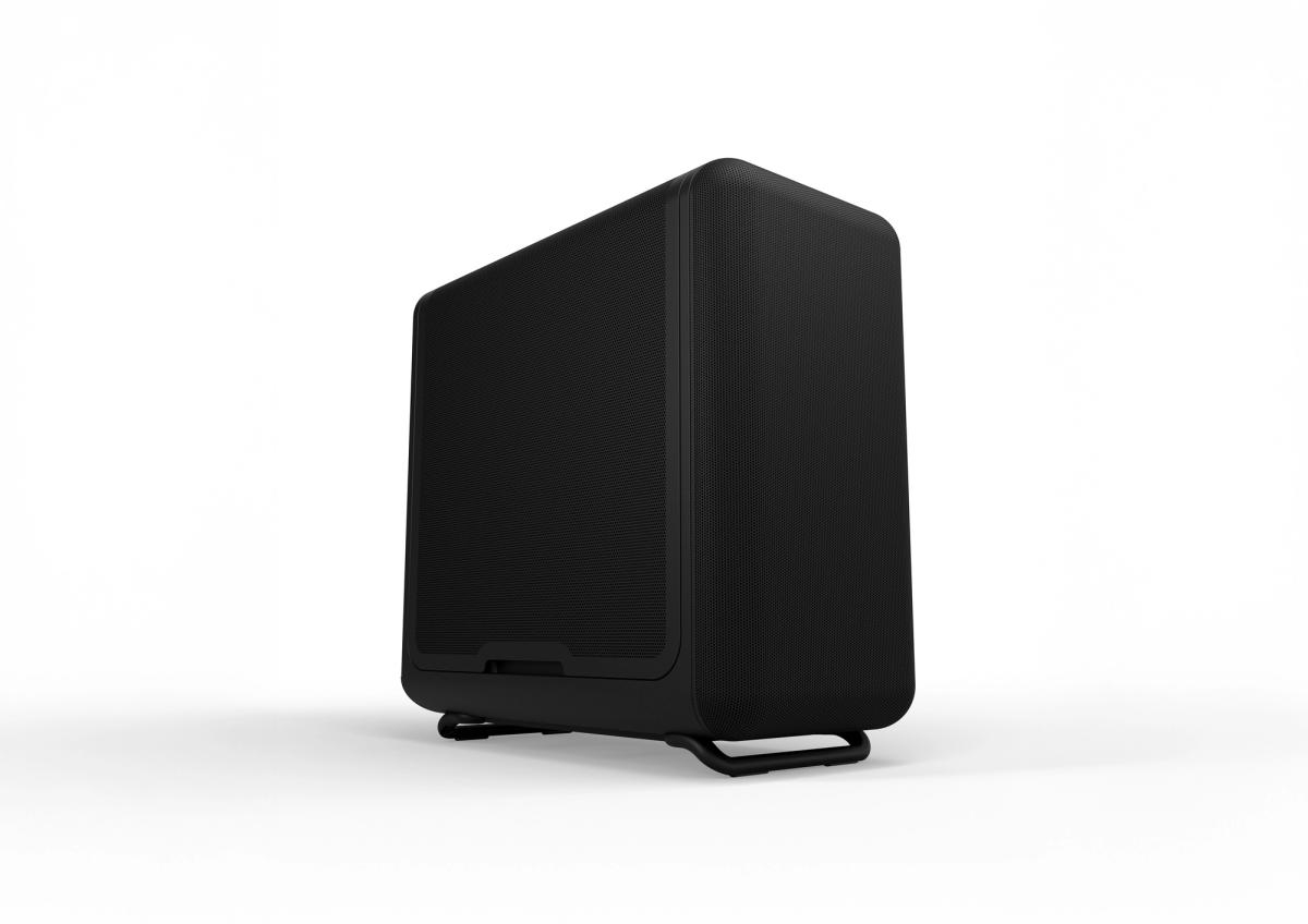 X50 Air Black "CS-HYTE-X50A-BB" (timbru verde 0.32 lei)