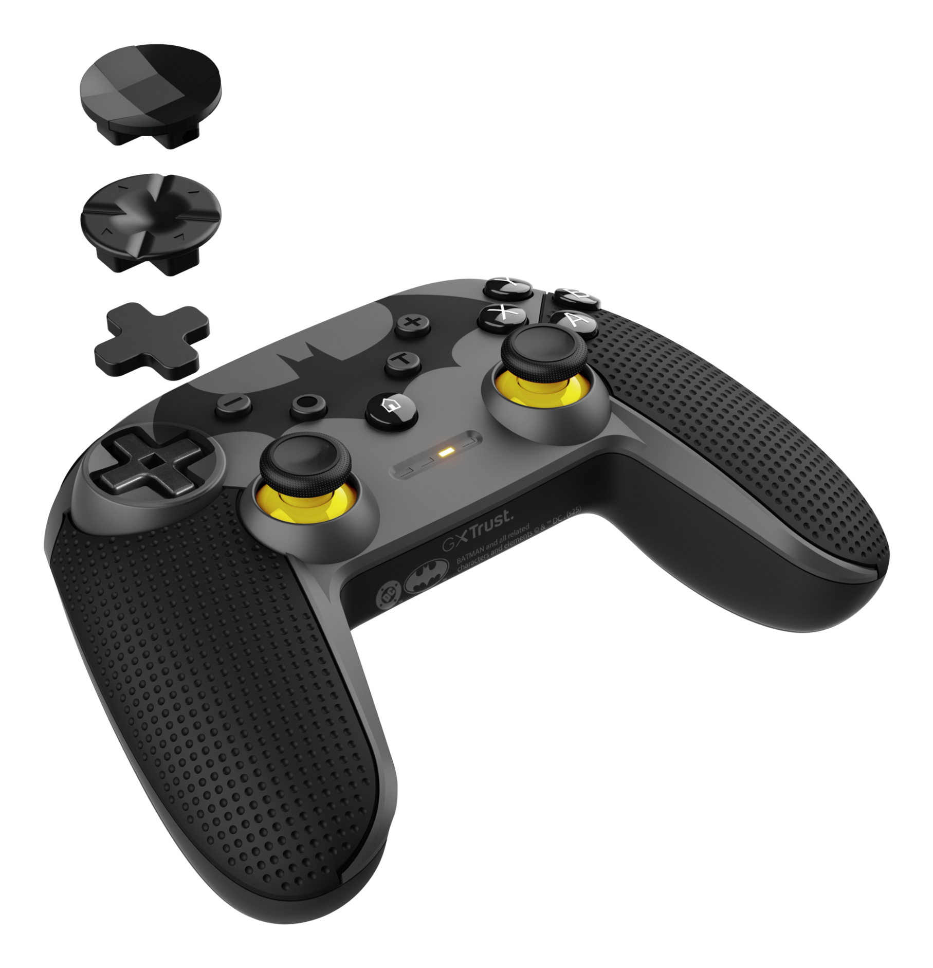 Controller WS Trust GXT 542BM Muta "TR-25789" (timbru verde 0.8 lei)