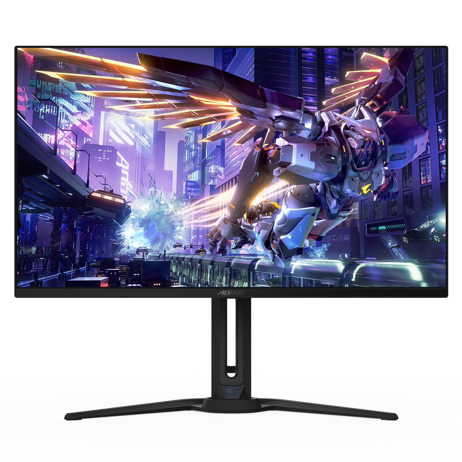 GIGABYTE AORUS FO32U2P GAMING MONITOR "AORUS FO32U2P" (timbru verde 7 lei)