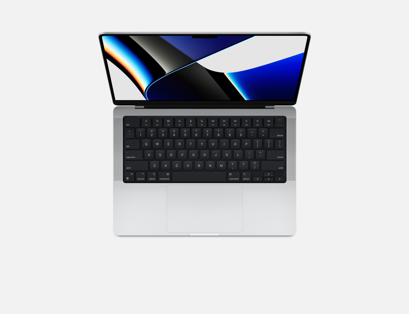 NOTEBOOK Apple, "MacBook Pro 14" 14.0 inch, M1 Pro, 16 GB DDR4, SSD 512 GB, integrata, macOS, "MKGR3ZE/A" ((timbru verde 3.5 lei)