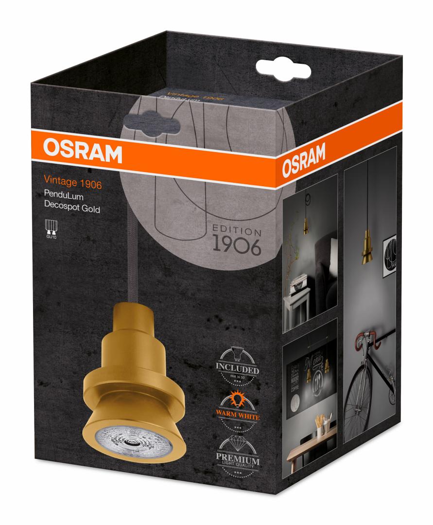 LUSTRA OSRAM, LED, soclu G13, putere 6.1 W, tip lumina alb calda, 350 lumeni, alimentare 220 - 230 V, "000004058075073791" (timbru verde 4.00 lei)
