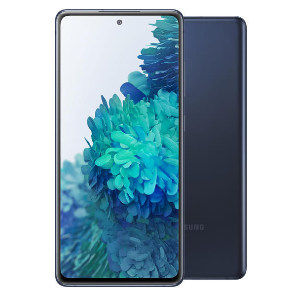 SMARTphone Samsung PHTEXP50025 S20 FE G781 Dual SIM 128GB 6GB RAM 5G Navy "PHTEXP50025" (timbru verde 0.45 lei)