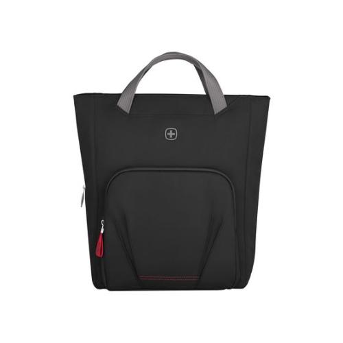 GENTI si RUCSACURI Wenger Motion Vertical Tote 15.6Laptop with Tablet Pocket Bla "612541"