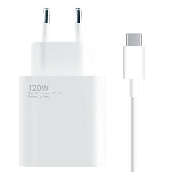 XIAOMI 33W Charging Combo Type-A EU "40039" (timbru verde 0.18 lei)