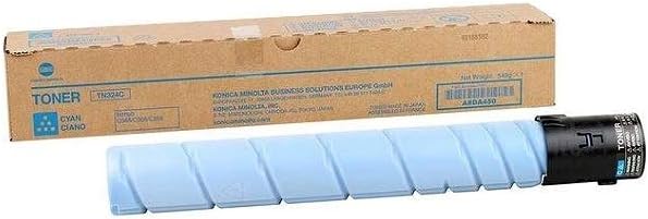 Toner Original Konica-Minolta Cyan, TN227C, pentru BizHub 257i, 24K, (timbru verde 1.2 lei) , "ACVH450"