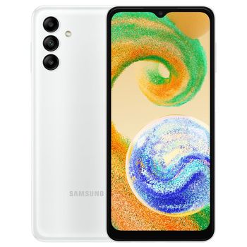 SmartPhone Samsung A04s A047 4G 3GB RAM 32GB Dual Sim White "PHT16280" (timbru verde 0.45 lei)