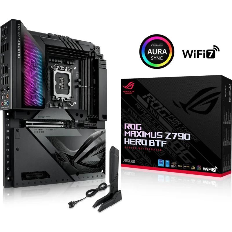 MB AS ROG MAXIMUS Z790 HERO BTF "ROG MAXIMUS Z790 HERO BTF"