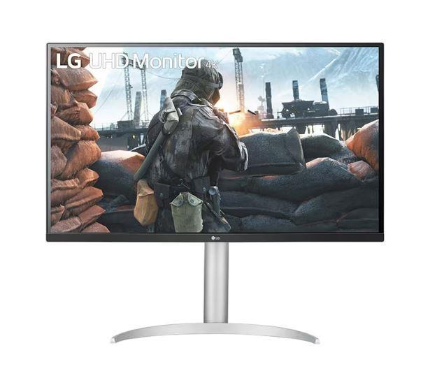 MONITOR LCD 32" VA 4K/32UP55NP-W LG "32UP55NP-W" (timbru verde 7 lei)