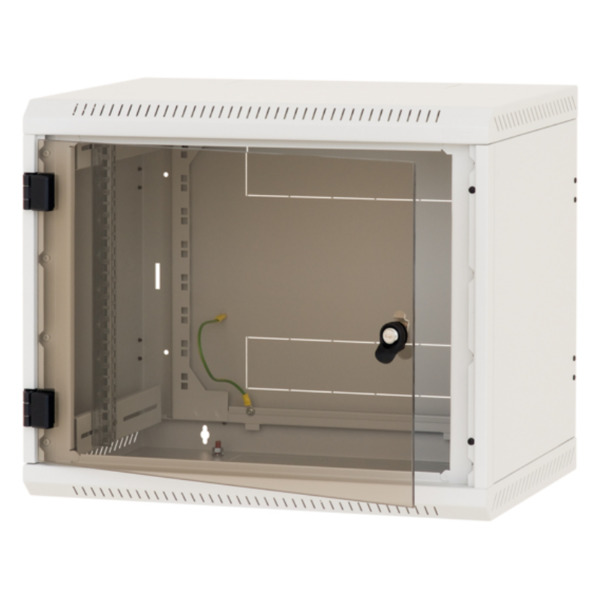 TRITON RACK PERETE 1-SECTION 18U/600 GRI