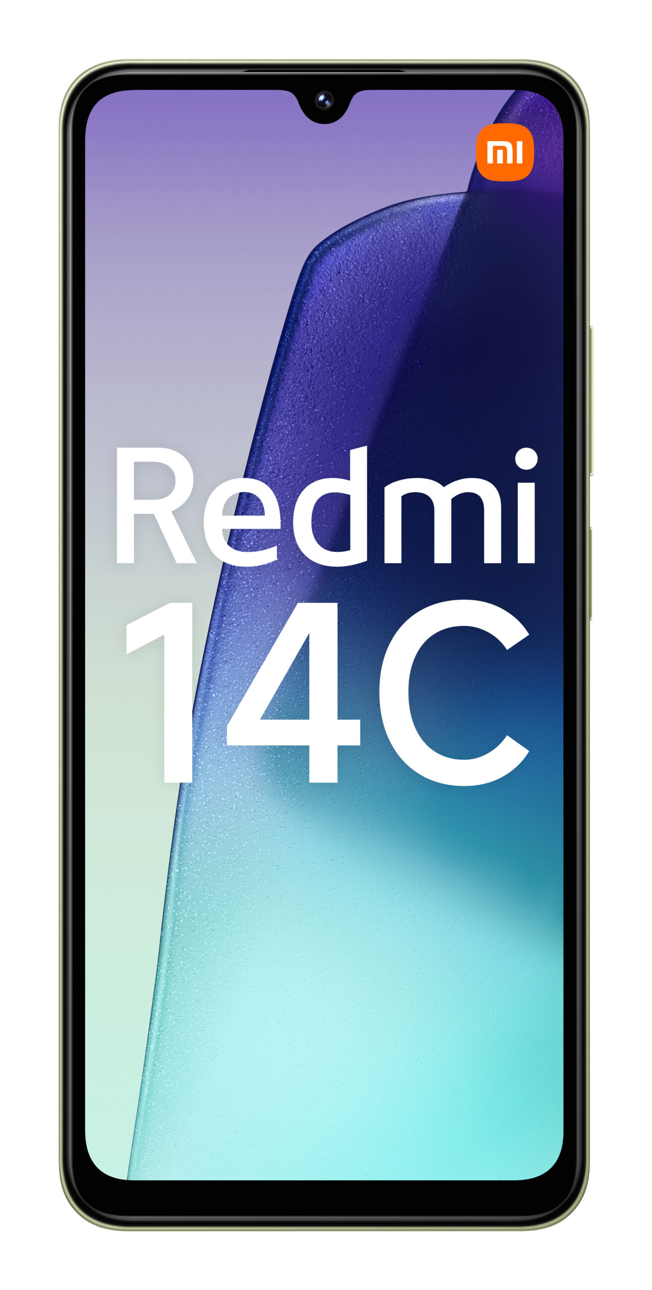 Smartphone Redmi 14C 128GB 4GB RAM Dual SIM Green "VX6941812787670" (timbru verde 0.45 lei)