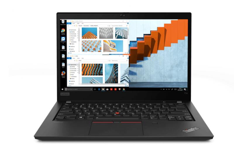 NOTEBOOK Lenovo, "T14 Gen 2" 14.0 inch, Ryzen 7 PRO 5850U, 16 GB DDR4, SSD 512 GB, AMD Radeon Graphics, Windows 10 Pro, "20XK000YRI" ((timbru verde 3.5 lei)