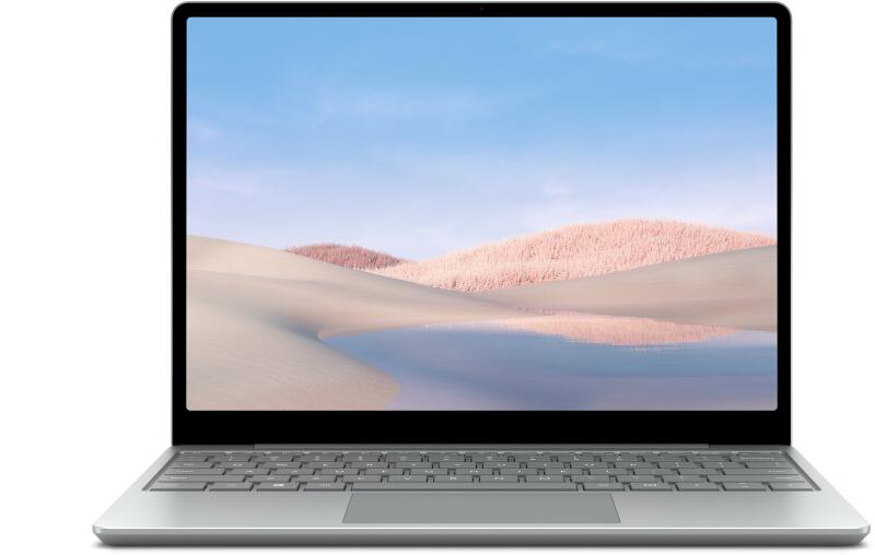 MS Surface Laptop GO Intel Core i5-1035G1 12.4inch 8GB 128GB W10H PL, "THH-00009" ((timbru verde 3.5 lei)