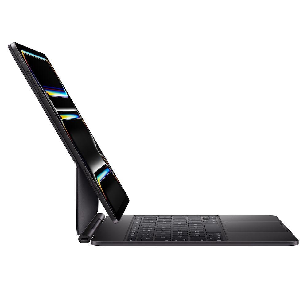 MAGIC KEYBOARD iPAD PRO 13 BLACK RO"MWR53RO/A" - imagine 3