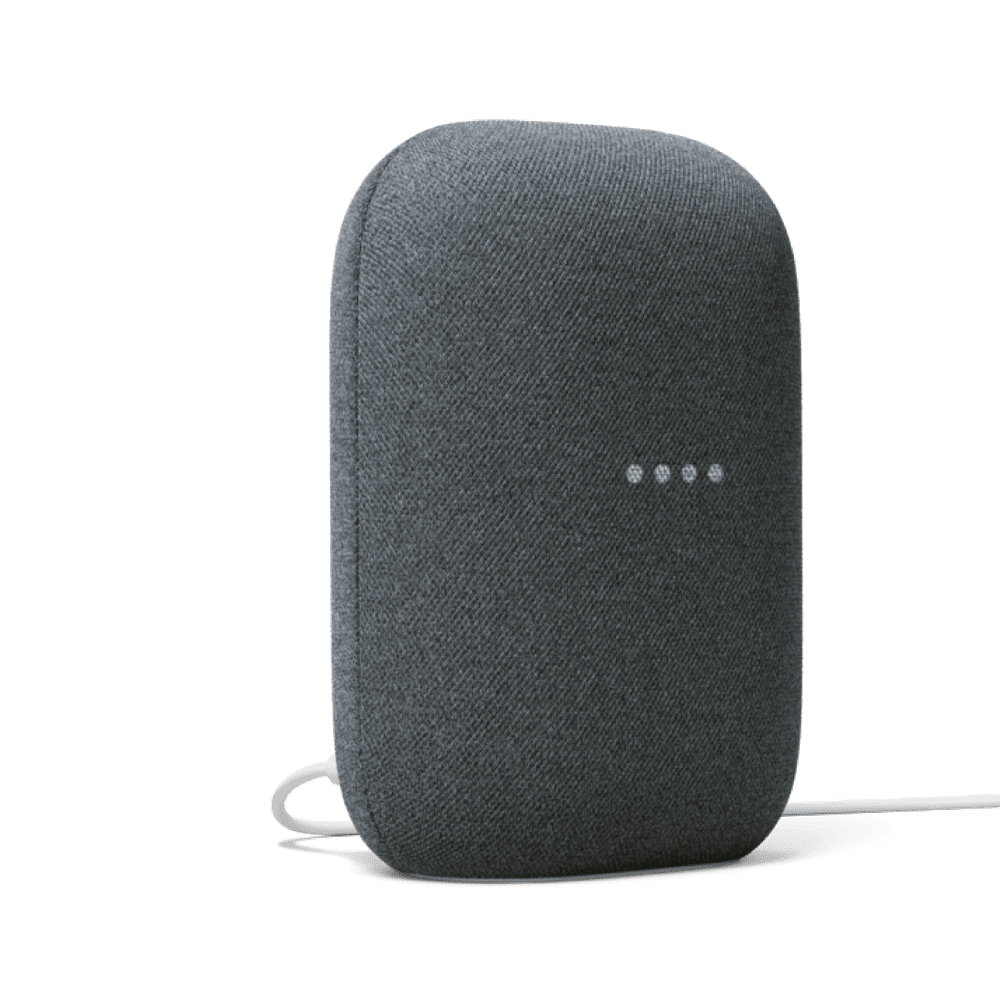 Boxa portabila Nest Audio Charcoal Gri "GA00854-ES" (timbru verde 0.8 lei)
