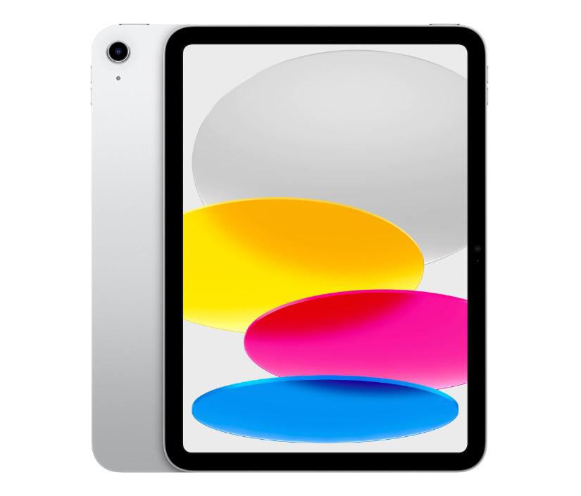 Apple iPad 10 10.9" WiFi 64GB Silver "MPQ03FD/A" (timbru verde 0.9 lei)